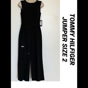 TOMMY HILFIGER  LONG JUMPER